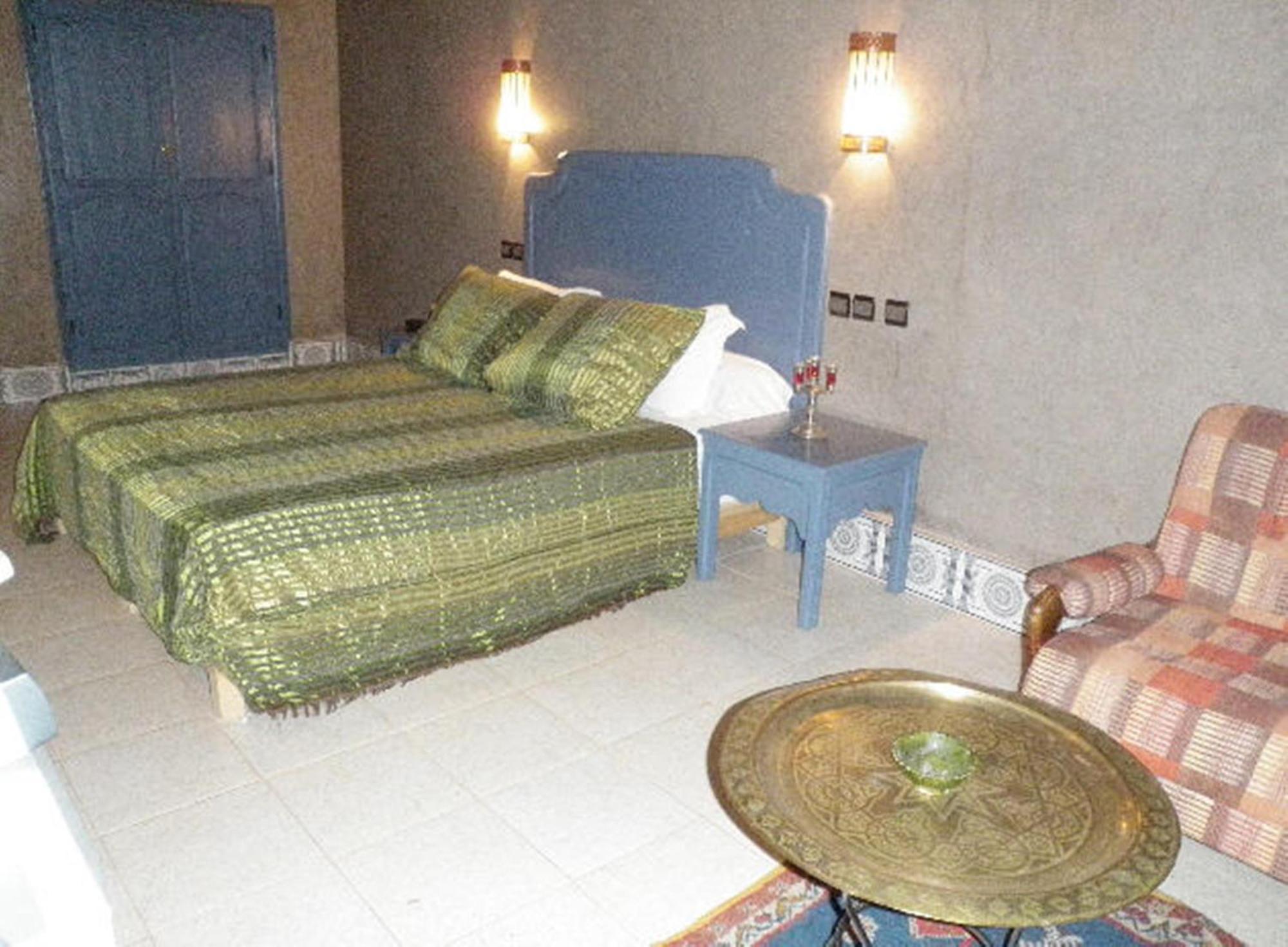 Kasbah Itrane Bed & Breakfast Tamnougalt Exterior photo